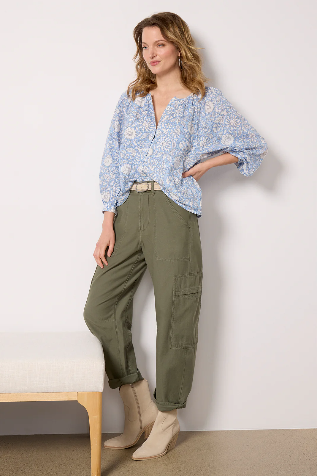 Frances Blouse - Image 3