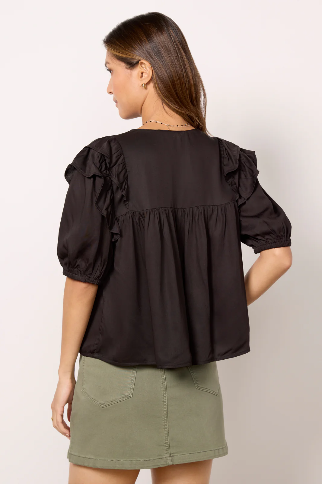 Frill V Isla Top - Image 3