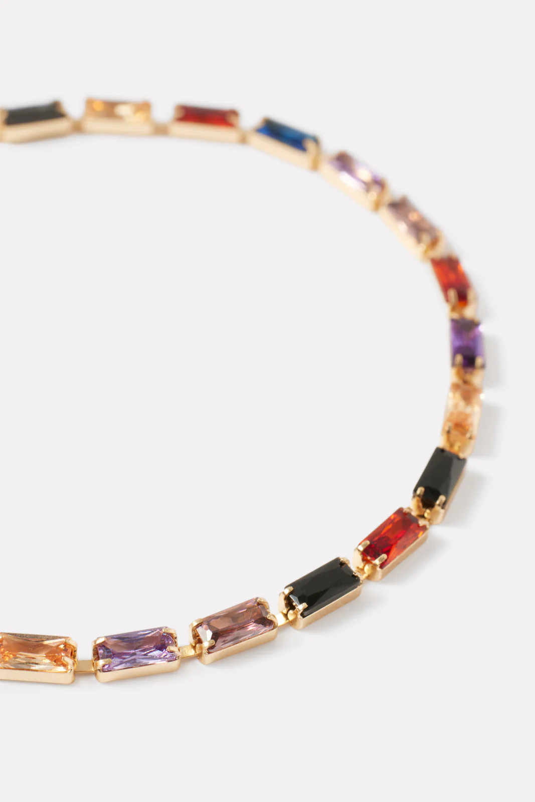 Genevieve Tennis Bracelet - Image 2