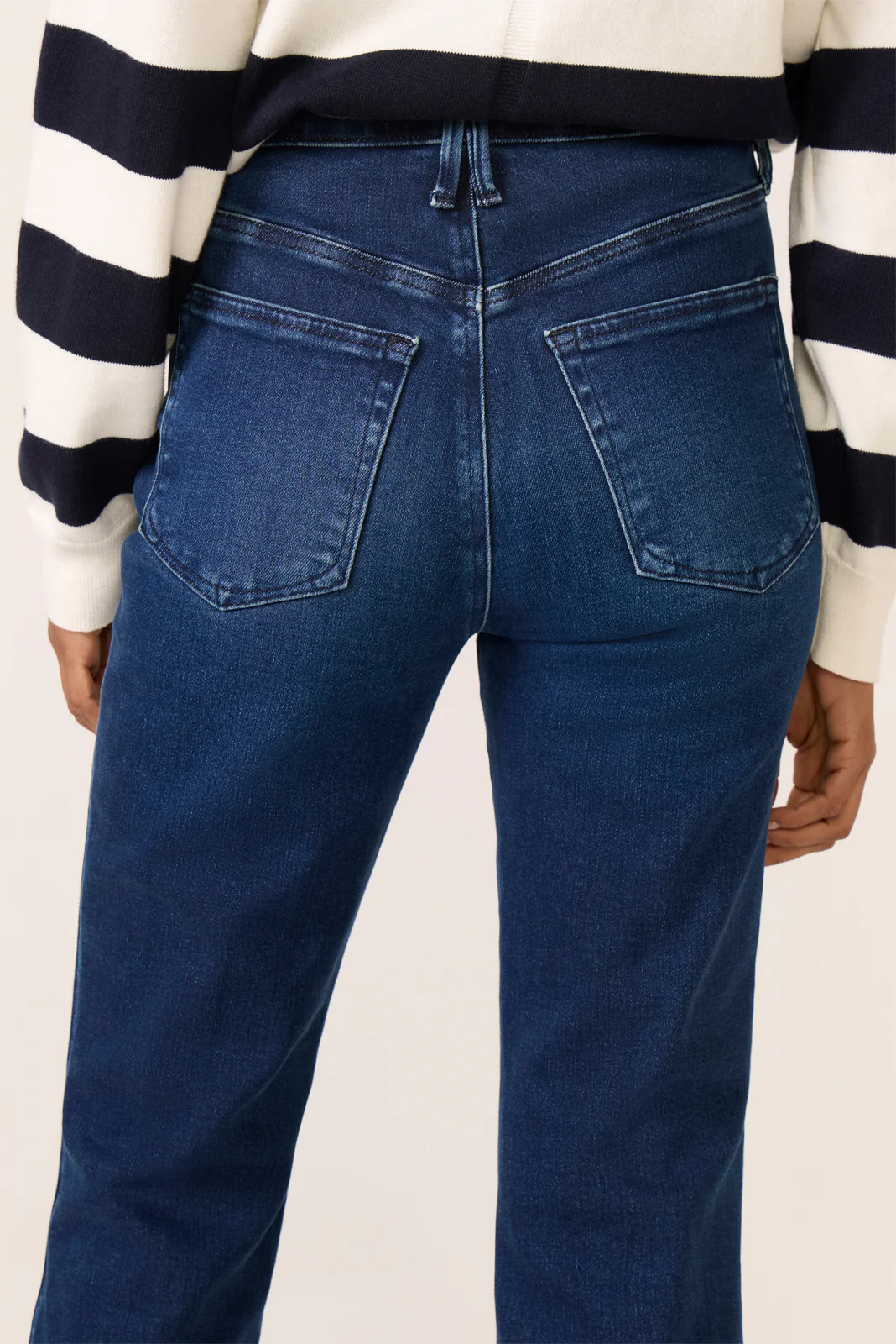 Good Standard Kick Flare Jean - Image 3