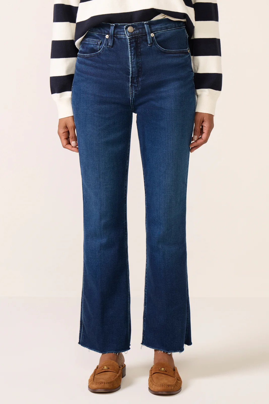 Good Standard Kick Flare Jean - Image 5
