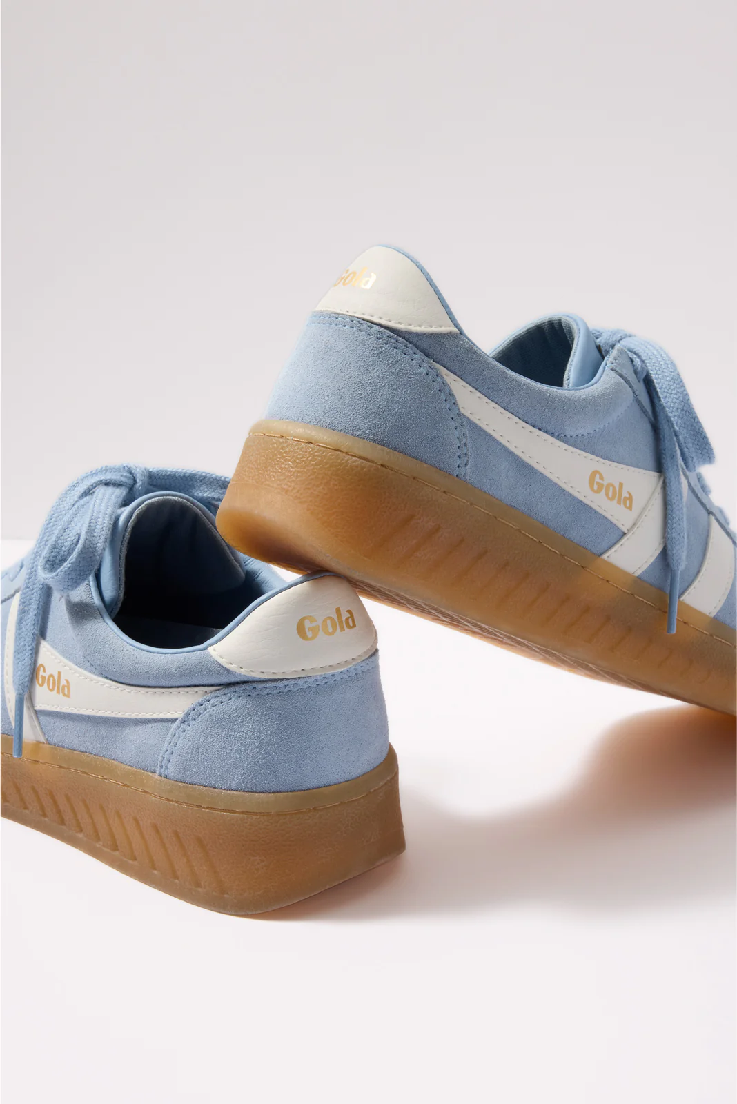 Grandslam Suede Sneaker - Image 3