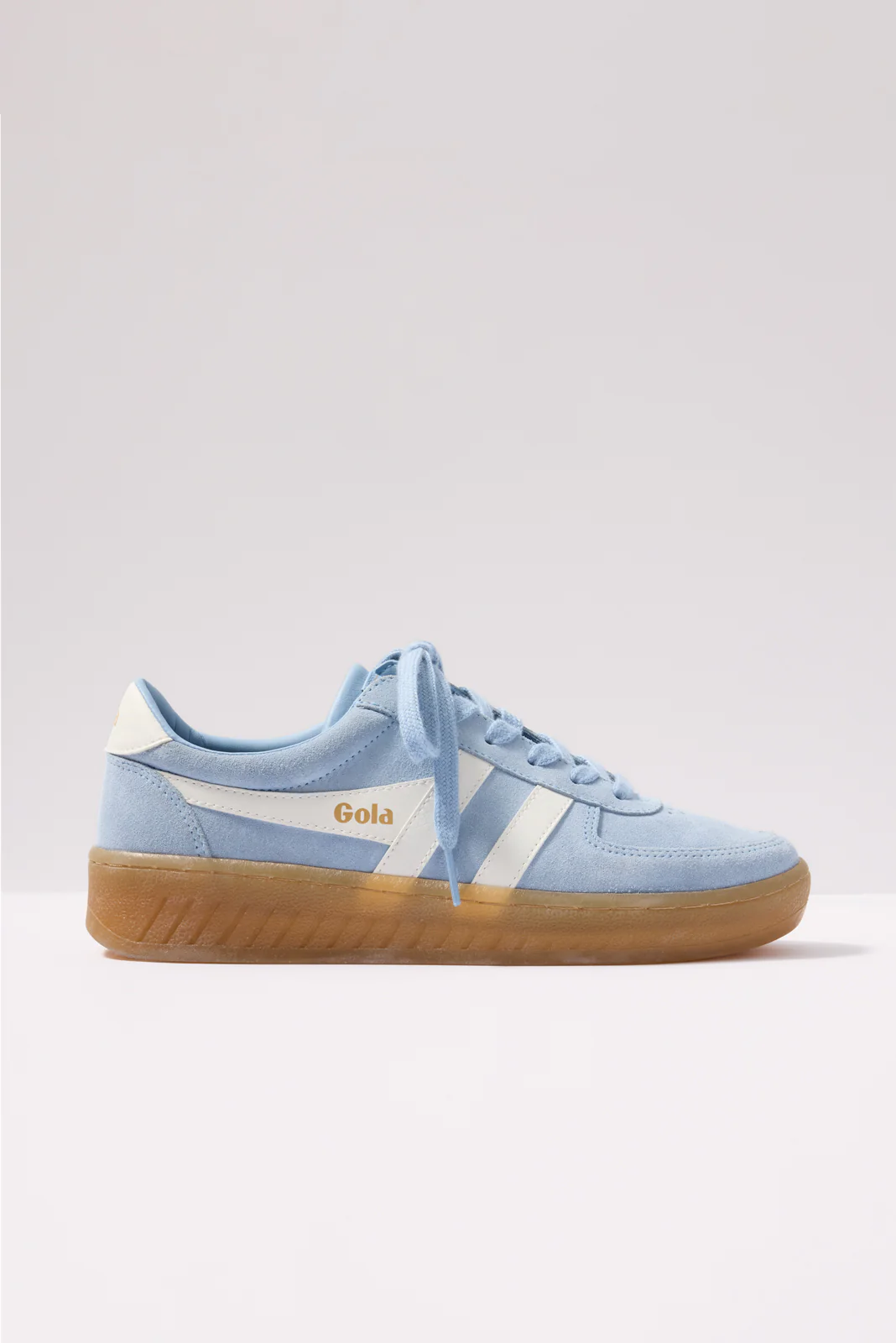 Grandslam Suede Sneaker - Image 4