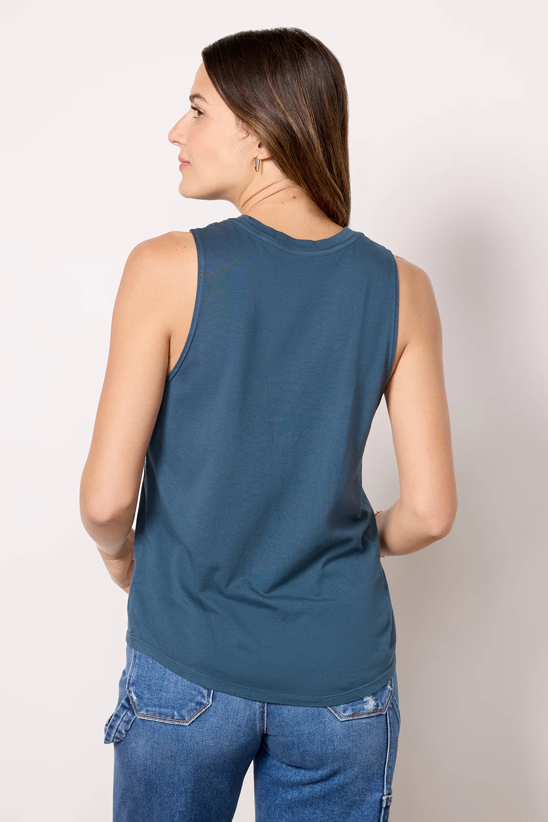 Grateful Jade Muscle Tank - Image 4