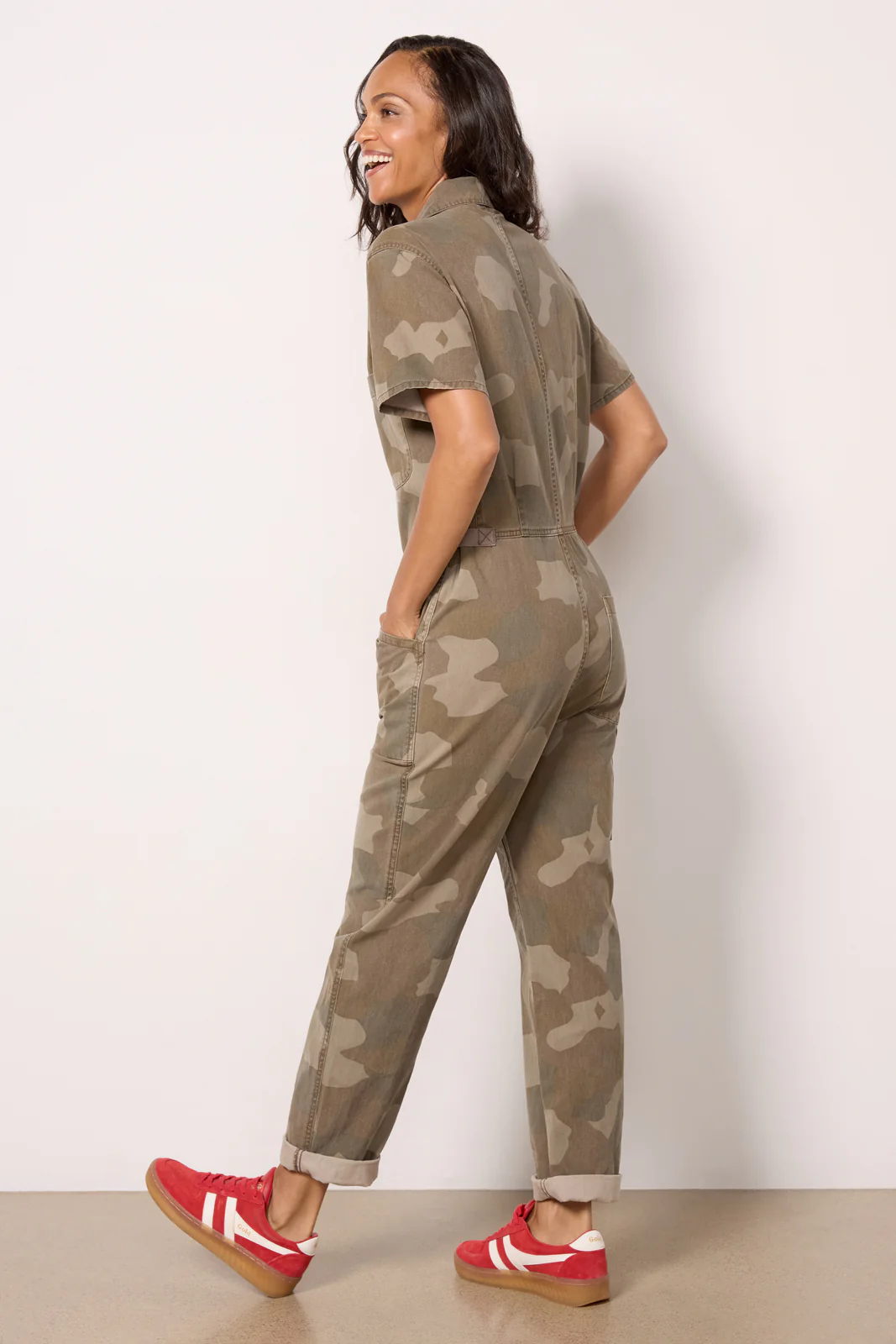 Grover Jumpsuit - Image 4