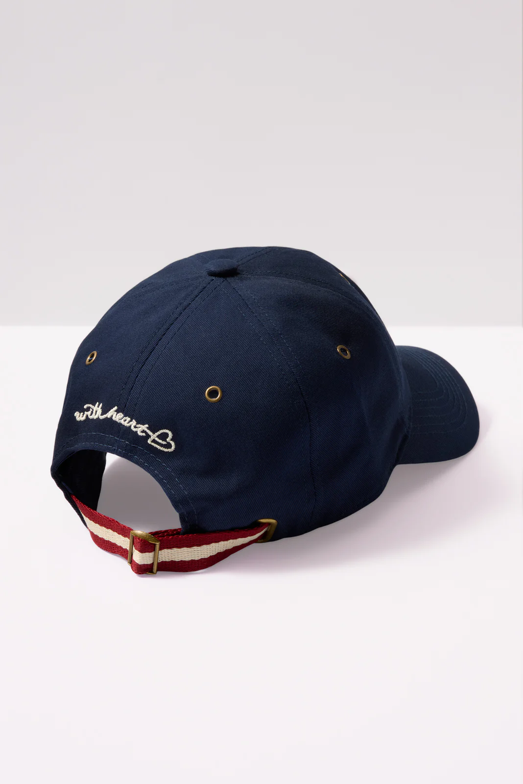 Heart Baseball Hat - Image 2