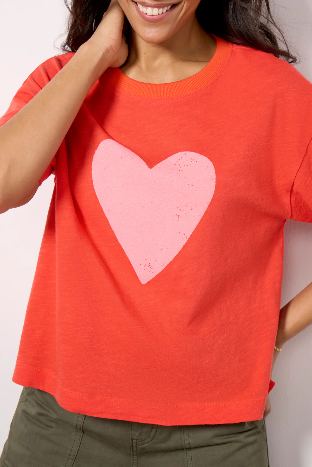 Heart Perfect Tee - Image 3