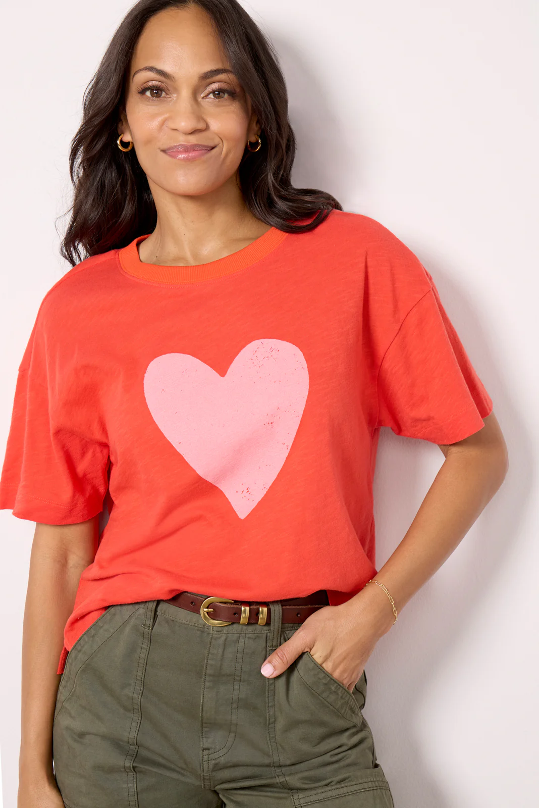 Heart Perfect Tee - Image 5