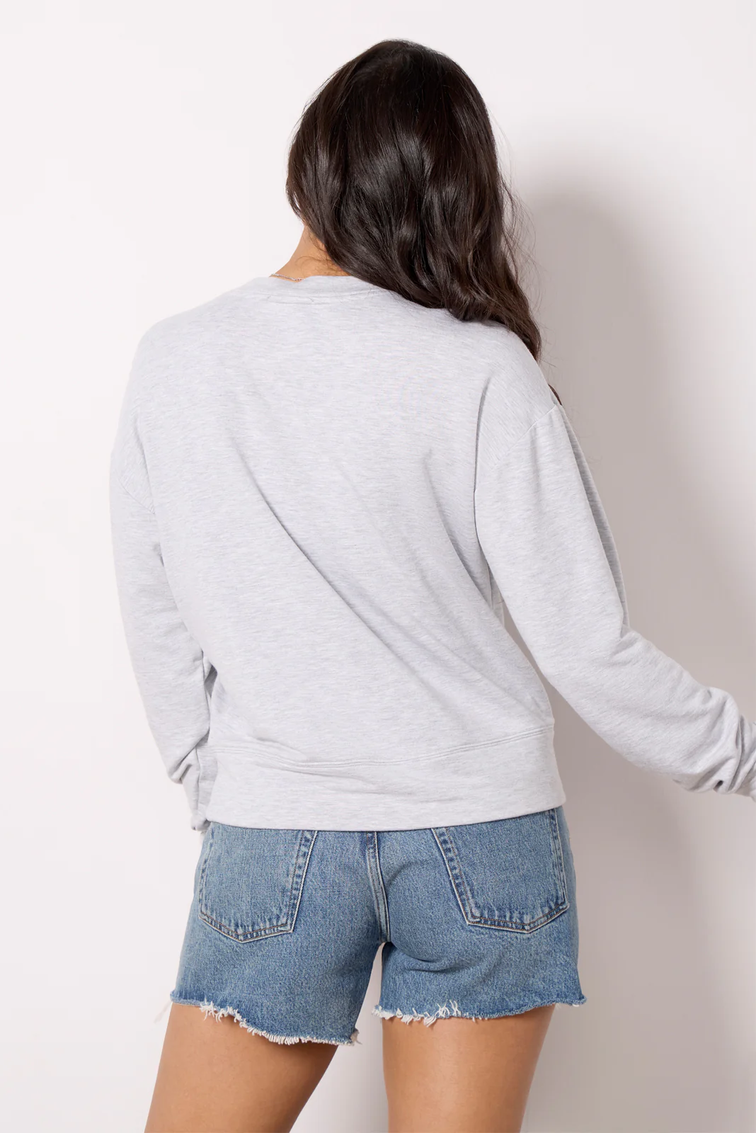 Heart Sweatshirt - Image 4