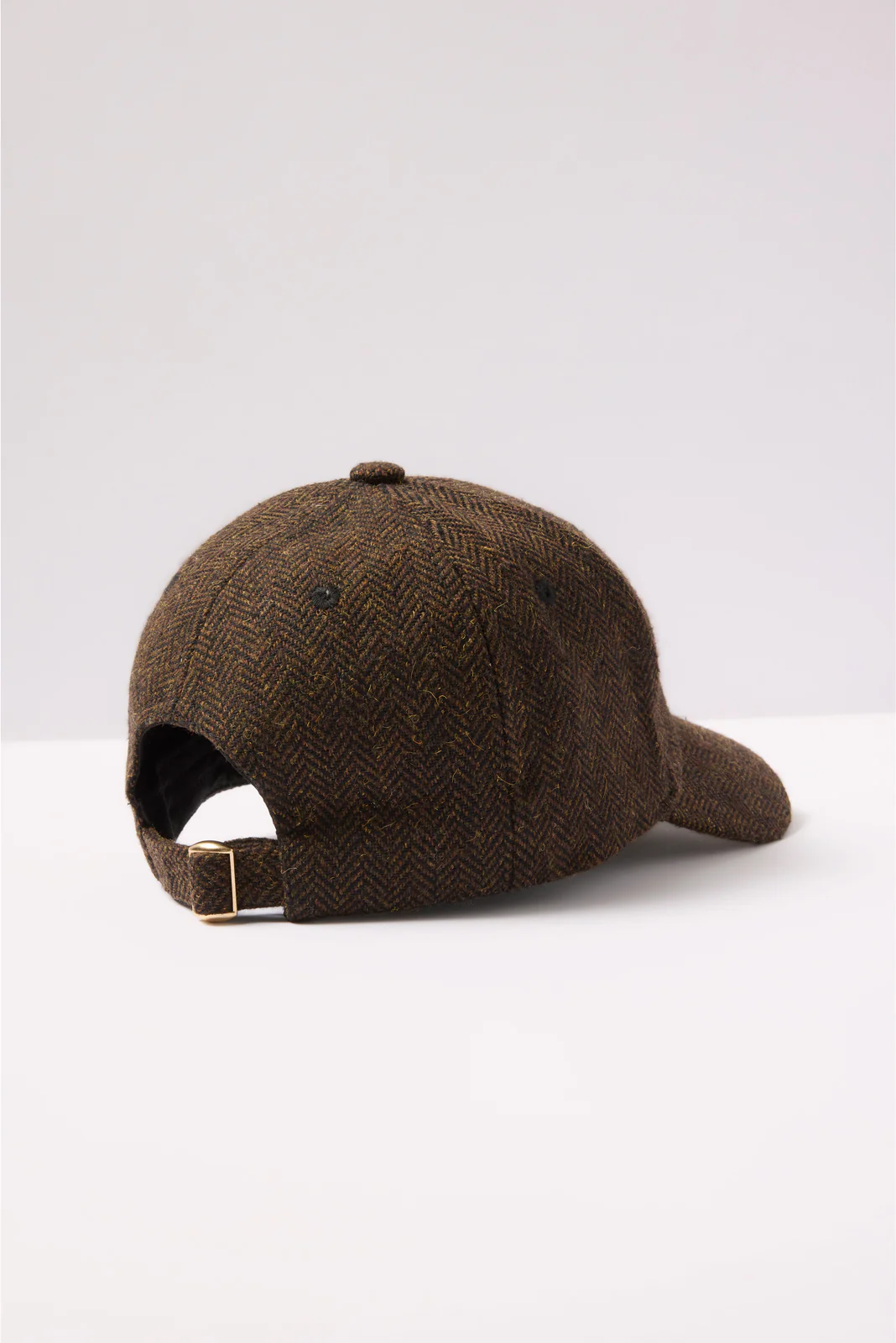 Herringbone Baseball Hat - Image 2