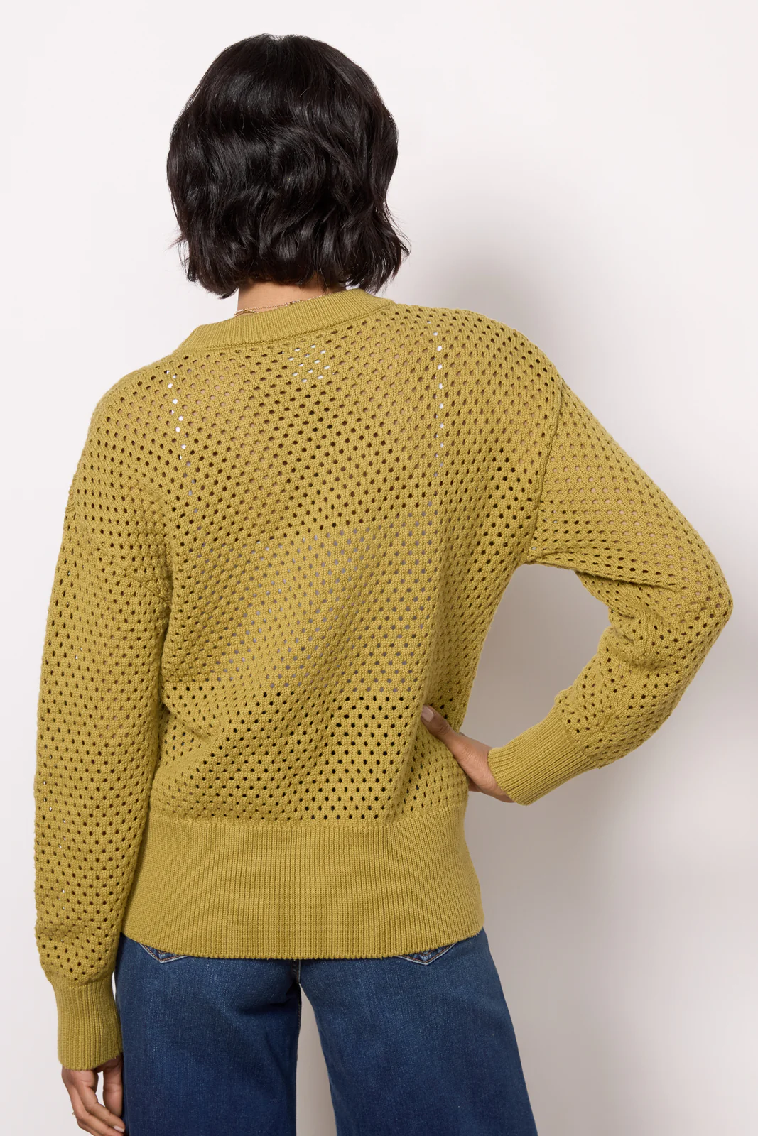 Hester Knit Crew - Image 4