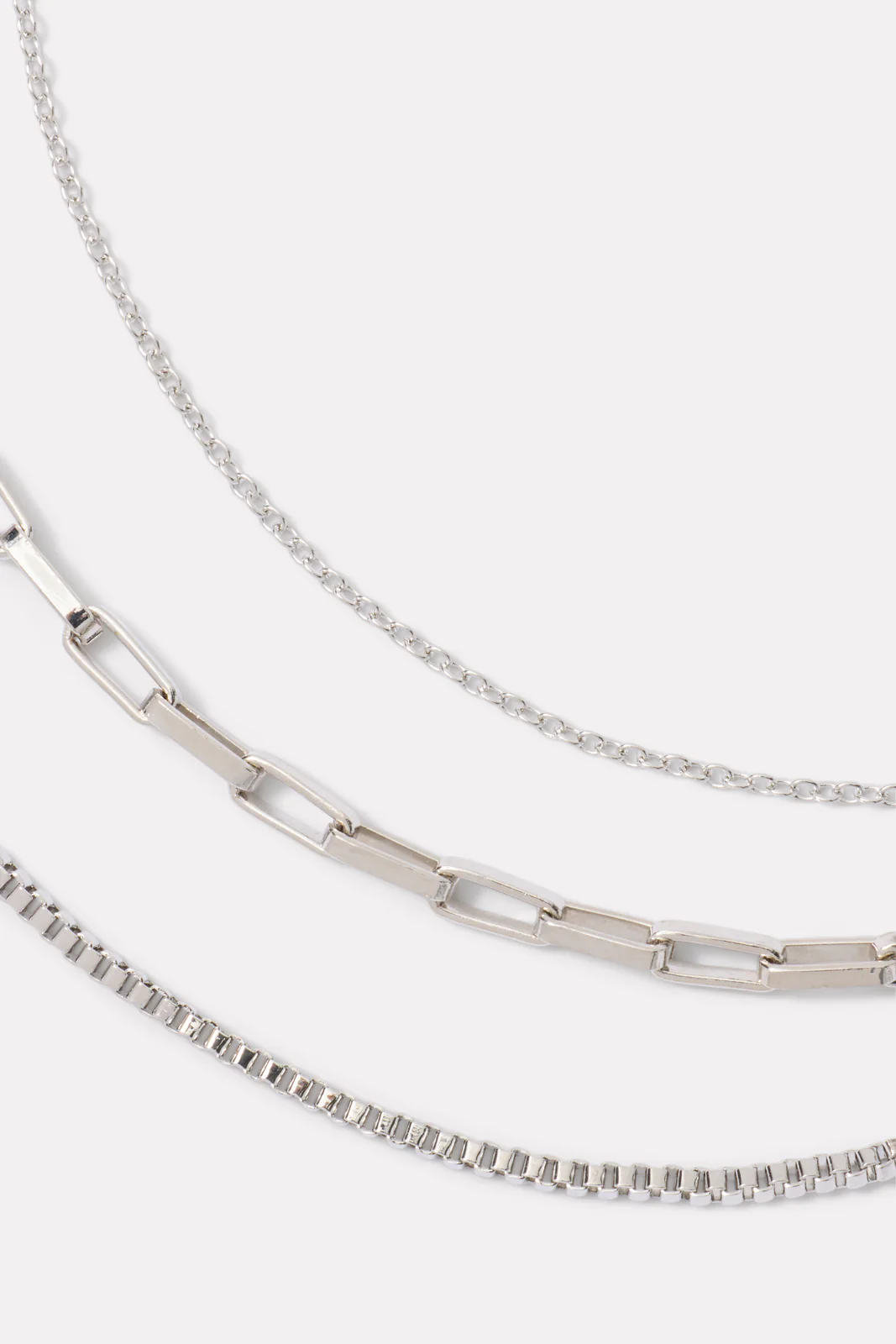 Hilton Necklace Stack
