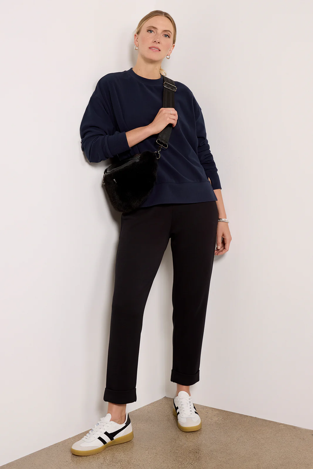 Horton Side Zip Midlayer - Image 3
