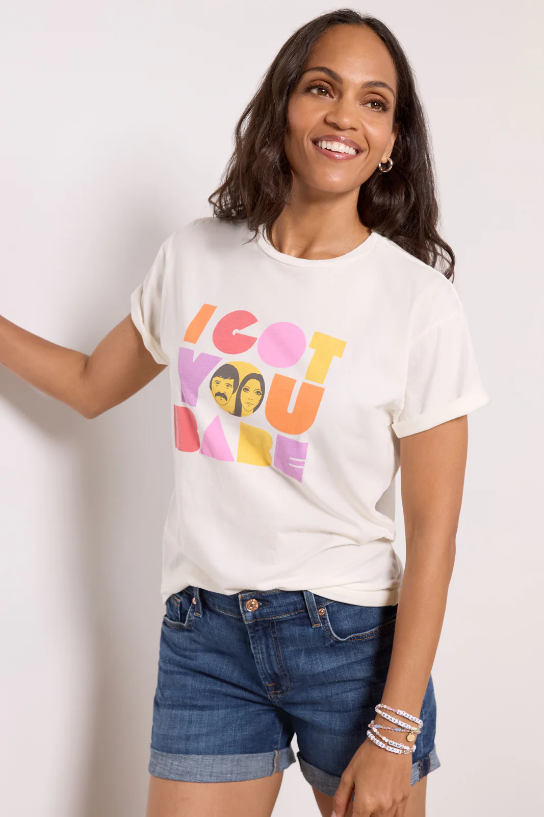 I Got You Babe Tee - Image 5