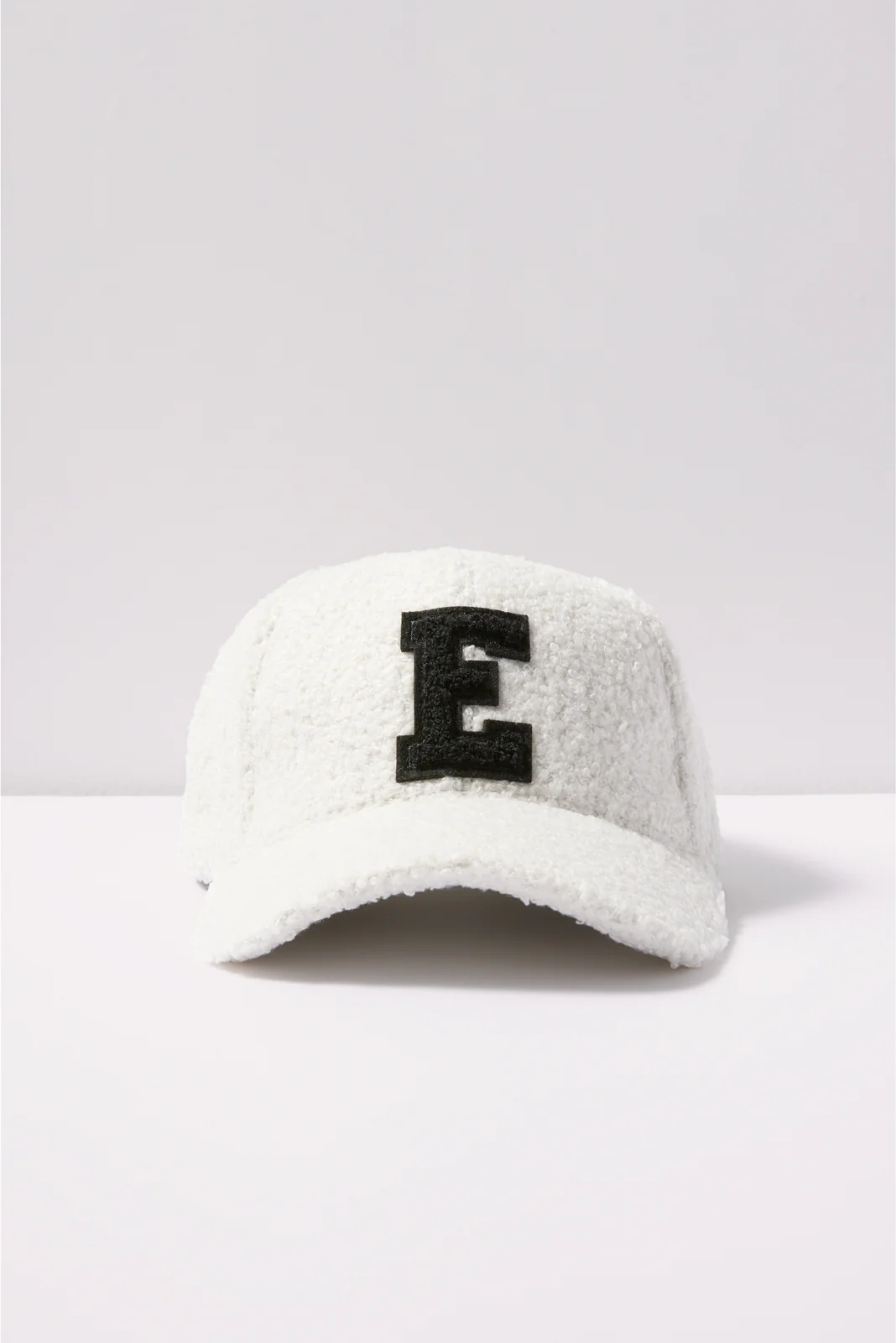 Initial Sherpa Baseball Hat - Image 3