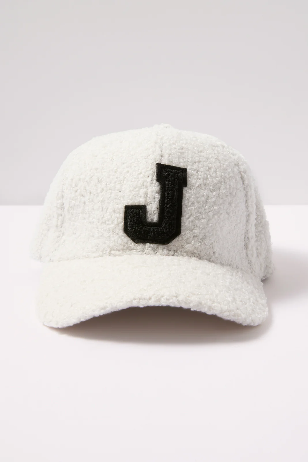 Initial Sherpa Baseball Hat - Image 4