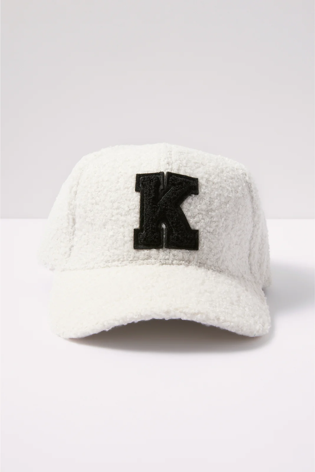 Initial Sherpa Baseball Hat - Image 5