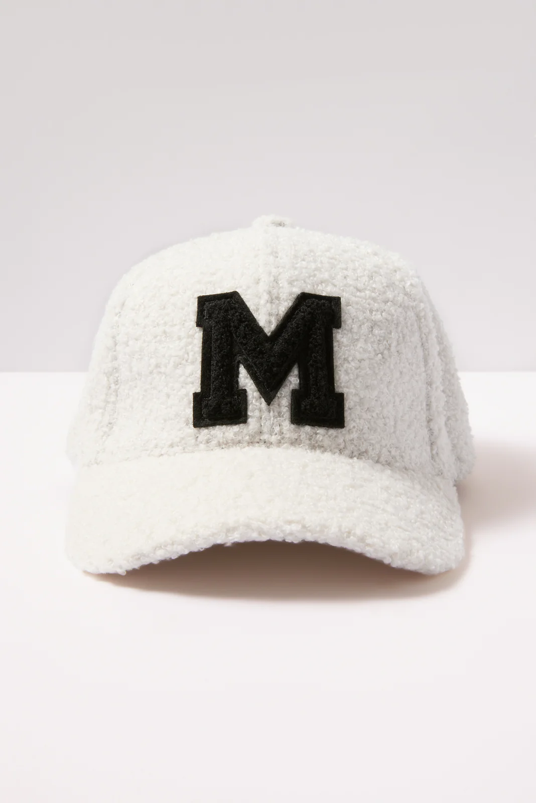 Initial Sherpa Baseball Hat - Image 7