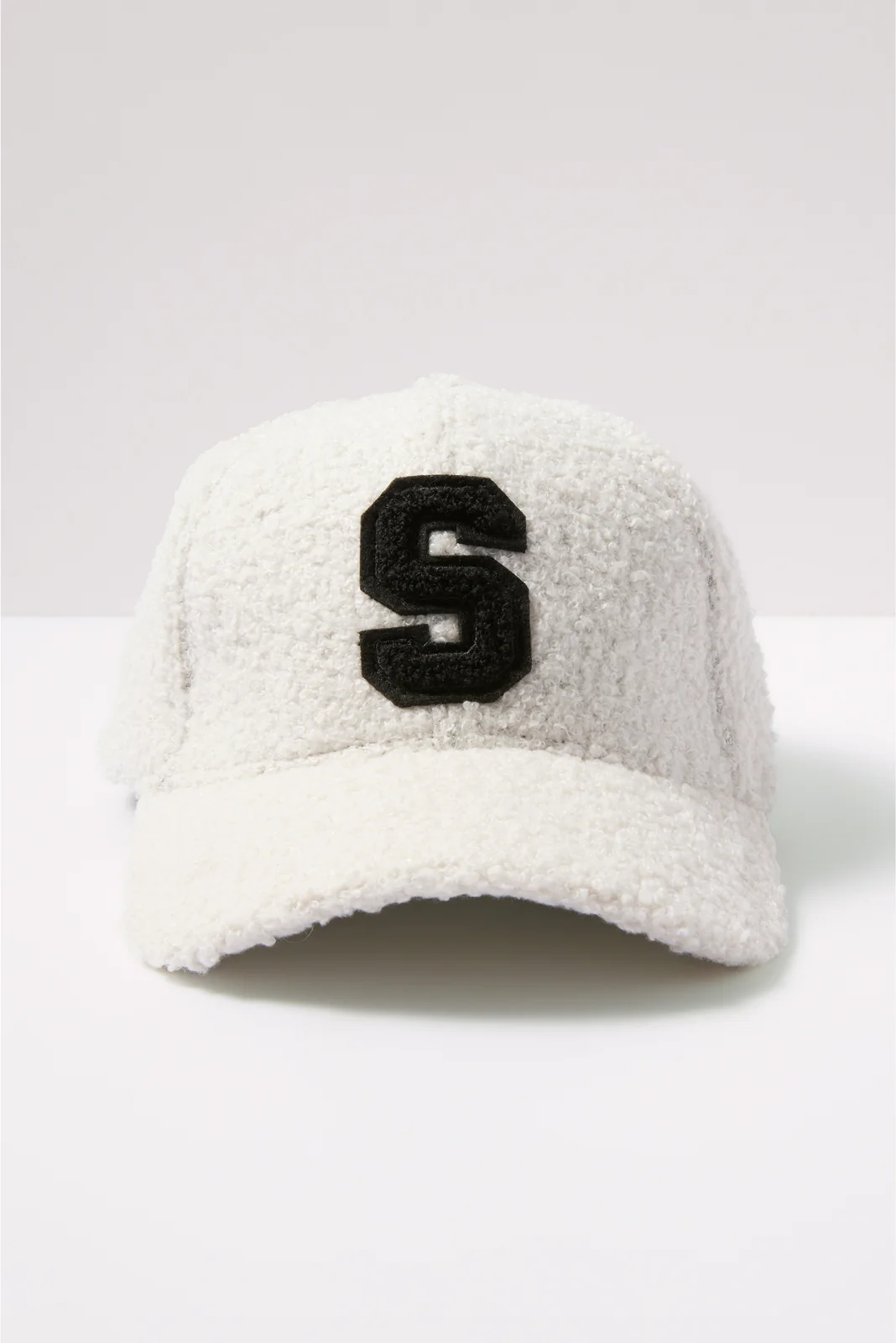 Initial Sherpa Baseball Hat - Image 8