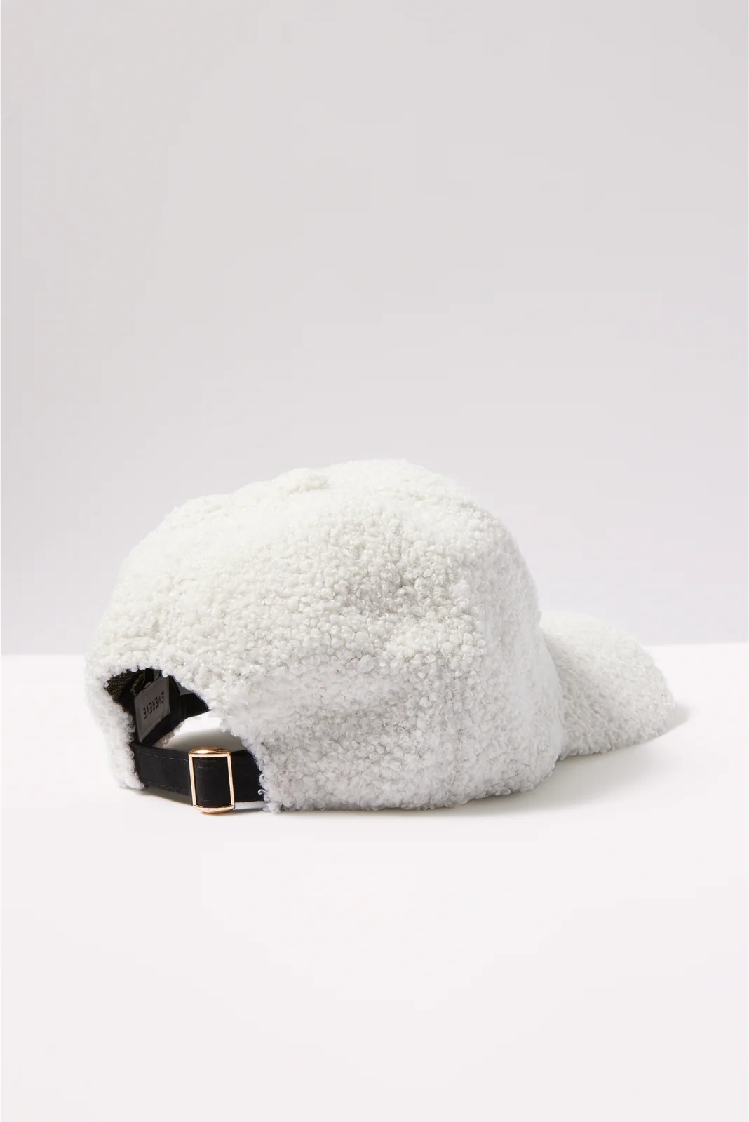 Initial Sherpa Baseball Hat - Image 9