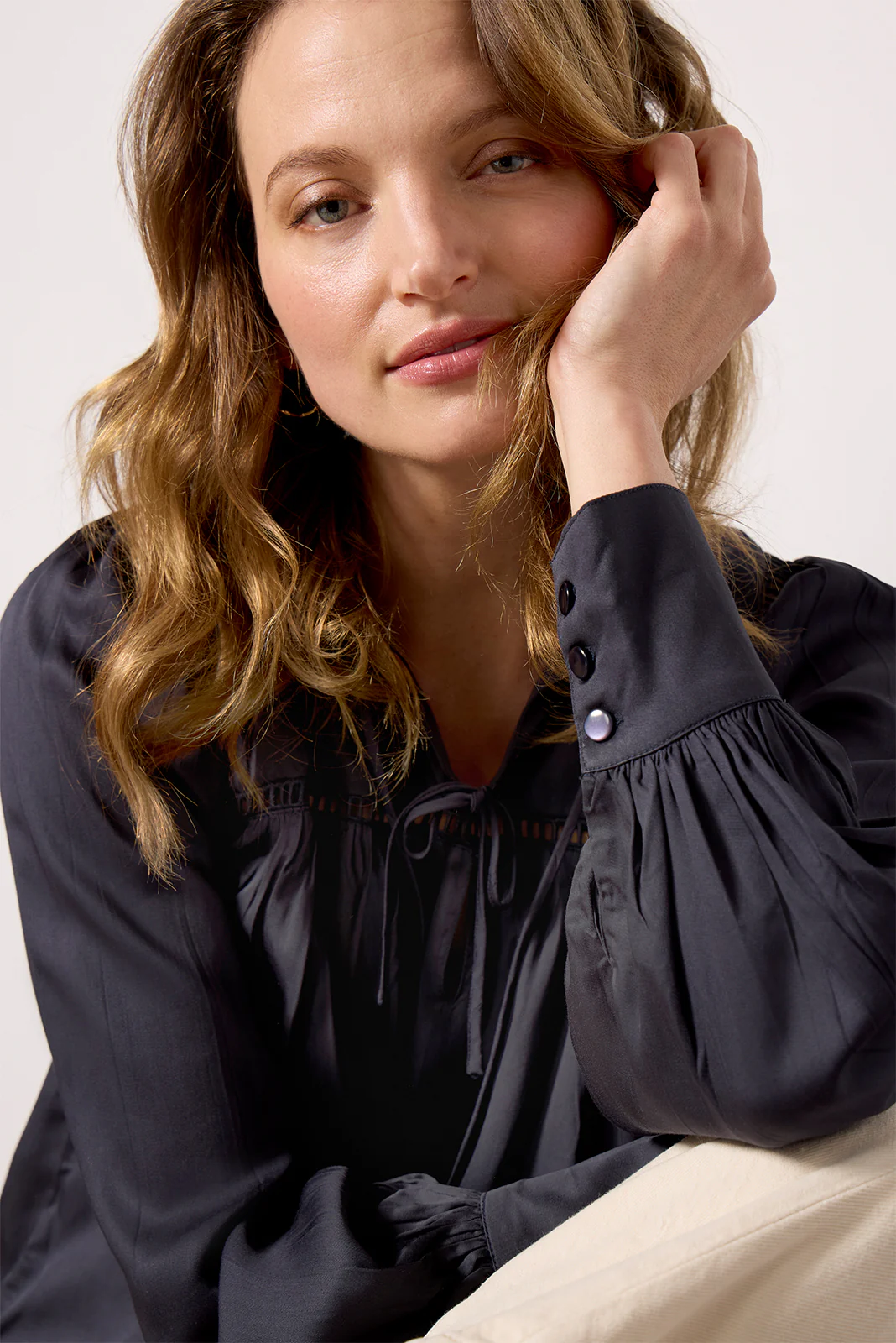 Isla Longsleeve Top - Image 2