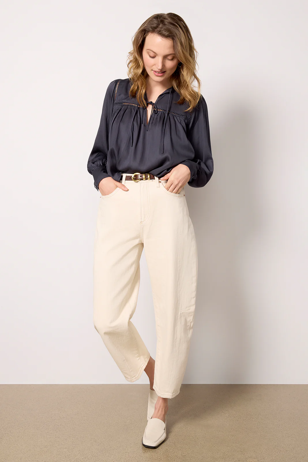 Isla Longsleeve Top - Image 3