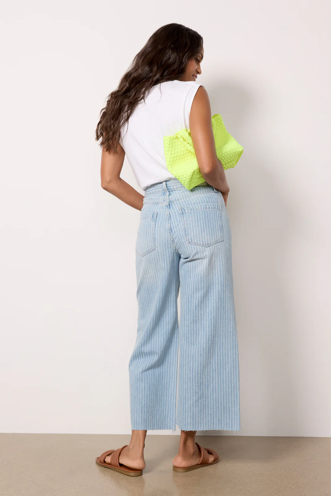 Jadyn Crop Palazzo - Image 3