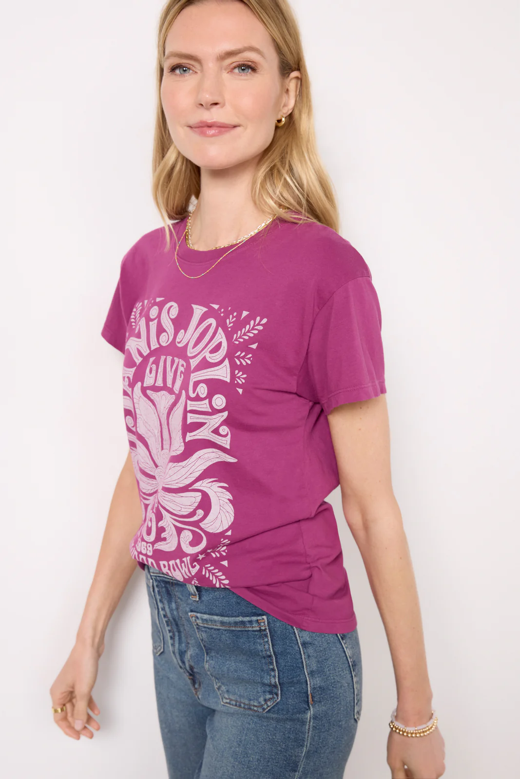 Janis Joplin Tee - Image 2