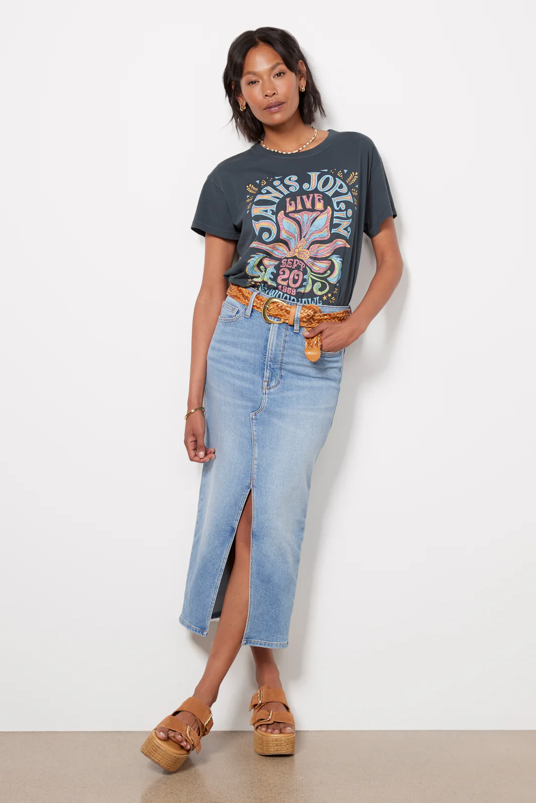 Janis Joplin Tee - Image 3