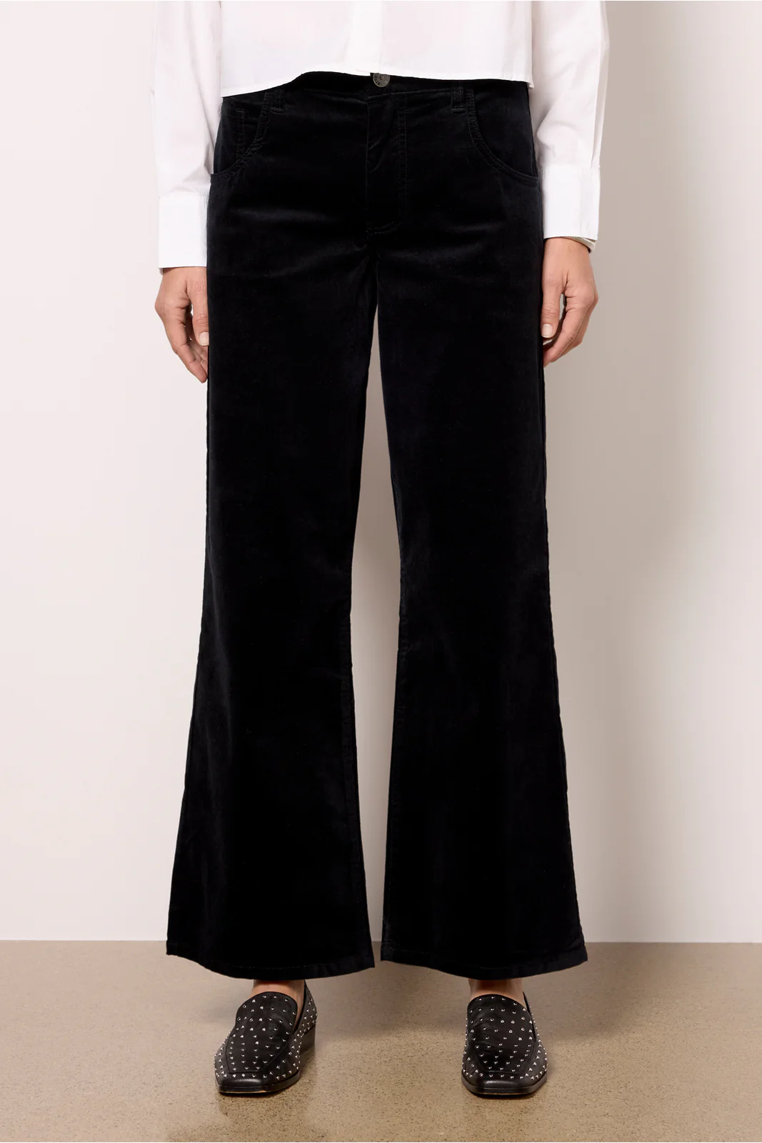 Jean Velvet Pant - Image 6
