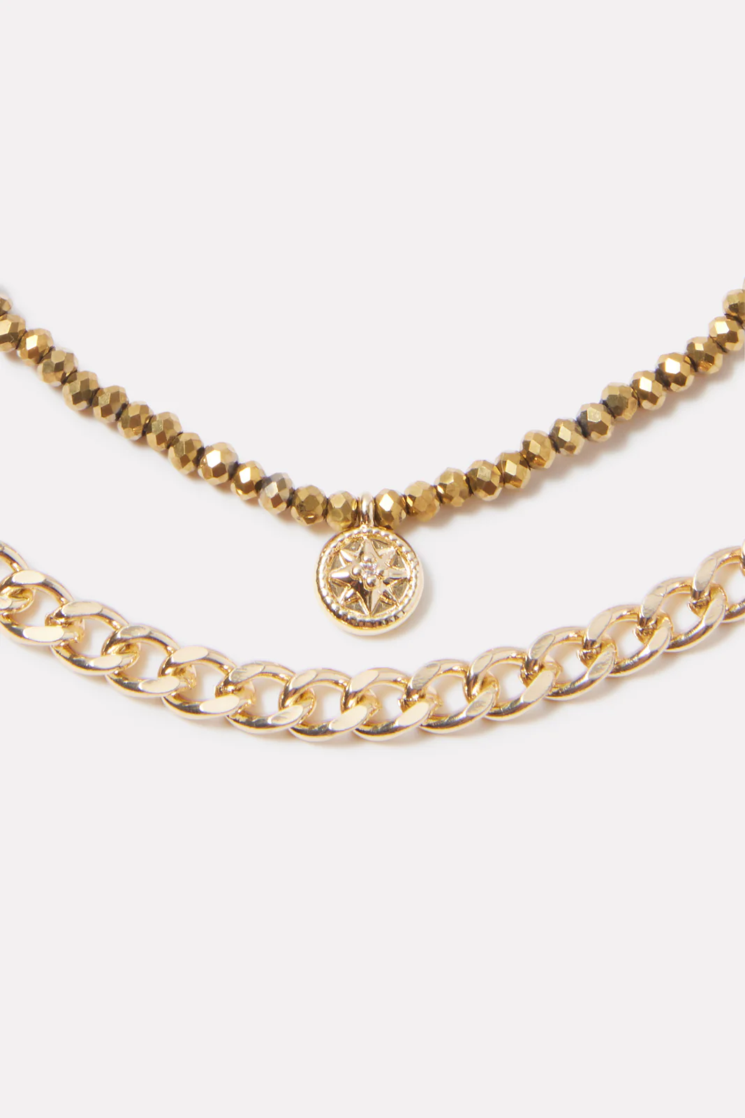 Jett Layered Necklace - Image 2