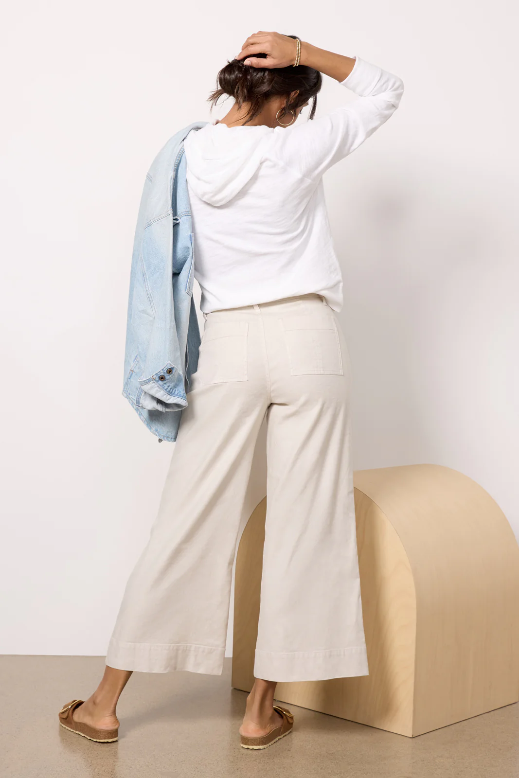 Joelle Wide Leg - Image 3