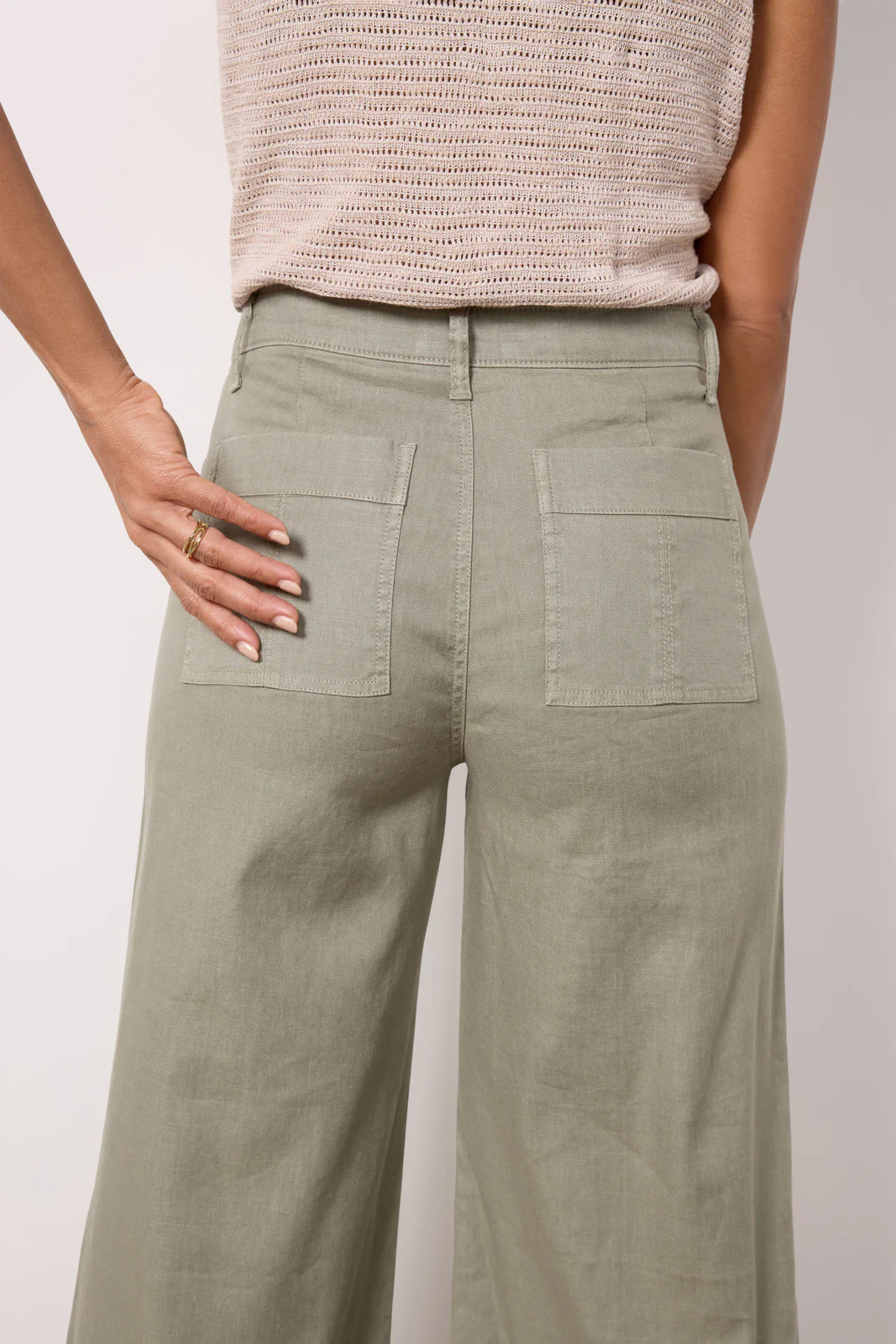 Joelle Wide Leg - Image 4