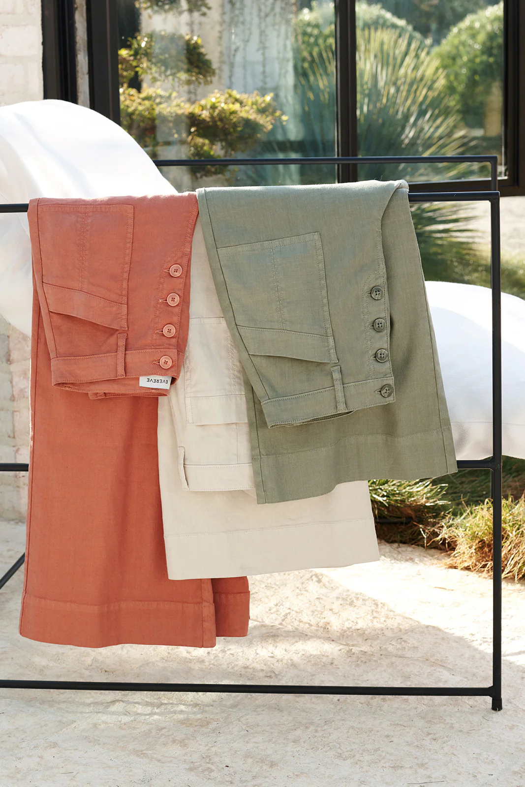Joelle Wide Leg - Image 5