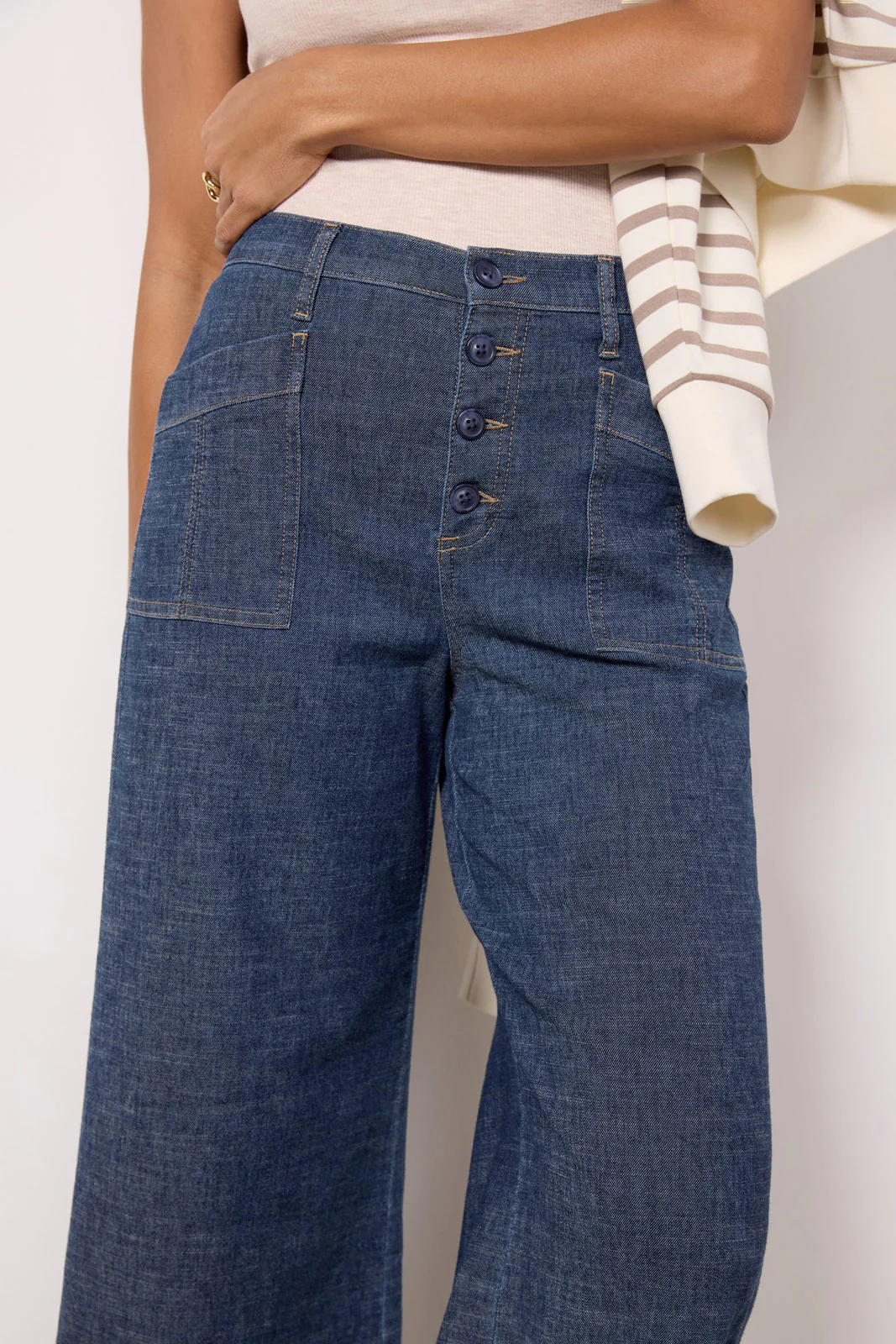 Joelle Wide Leg - Image 2