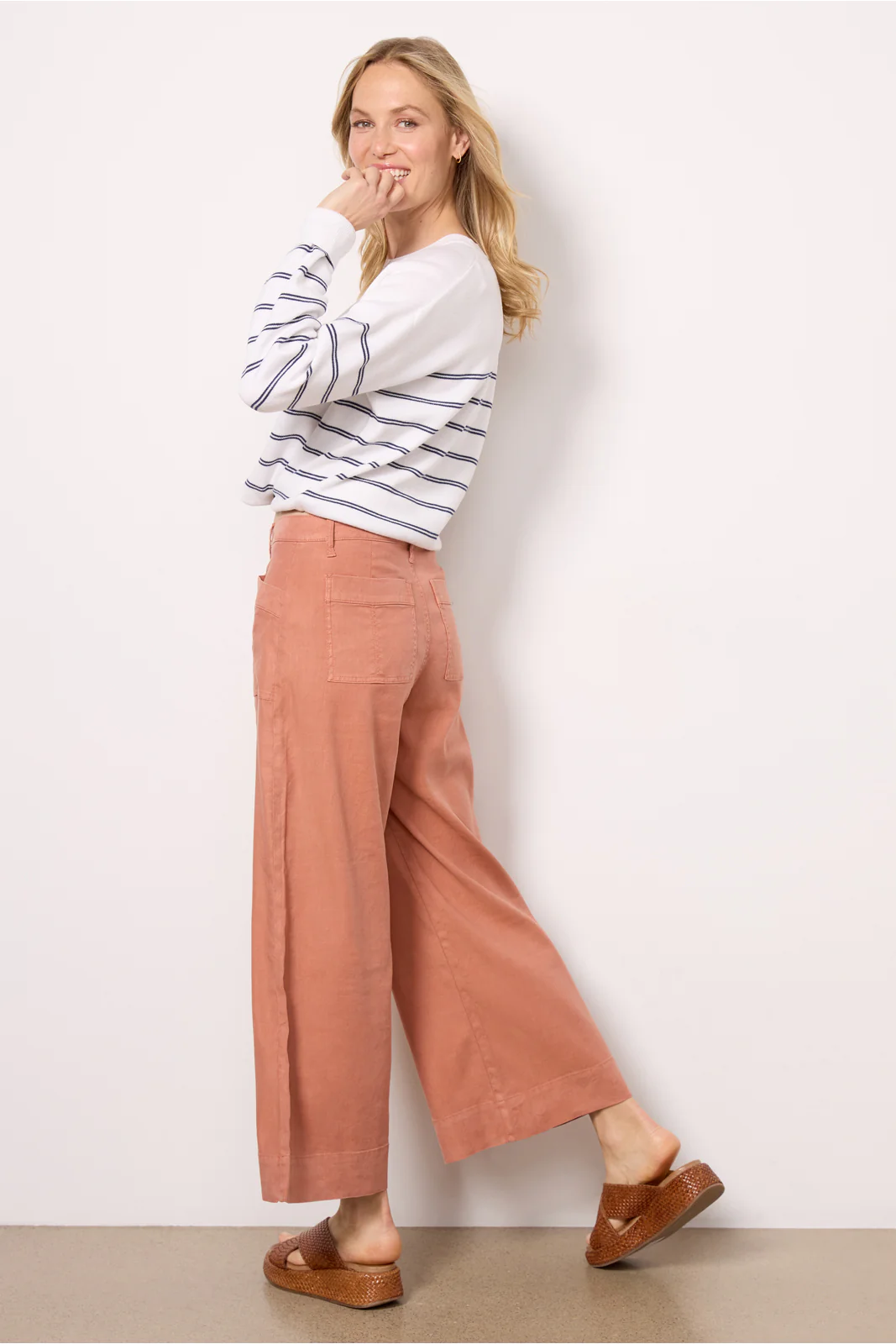 Joelle Wide Leg - Image 4