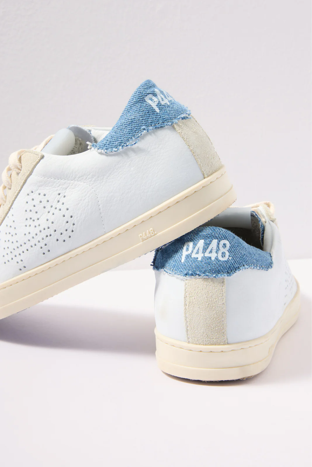 John Denim Sneaker - Image 4