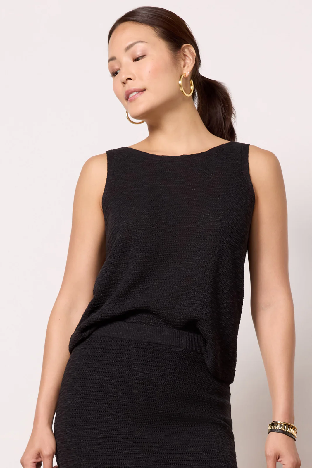 Julia Sweater Tank - Image 5