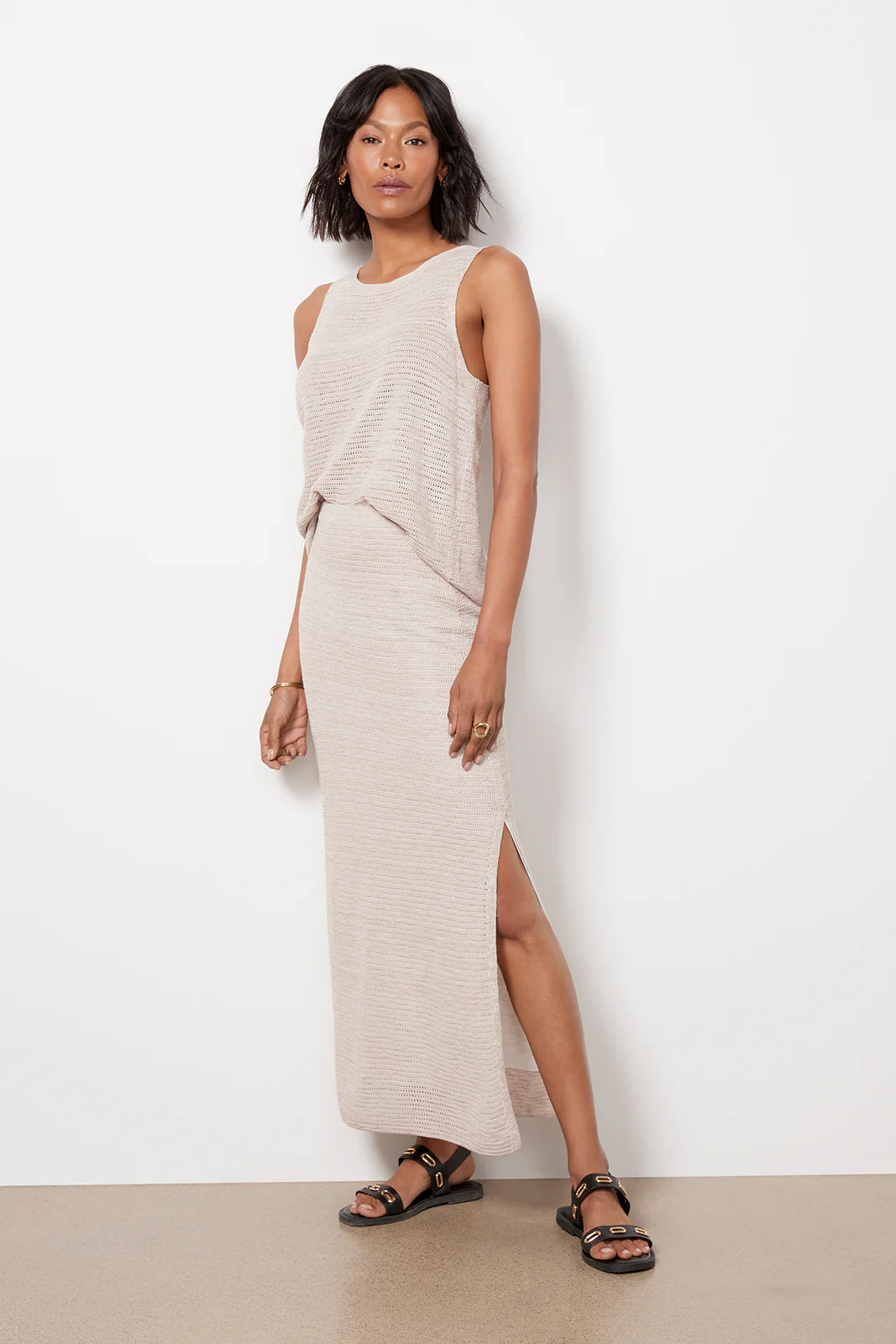 Julia Sweater Tank - Image 3