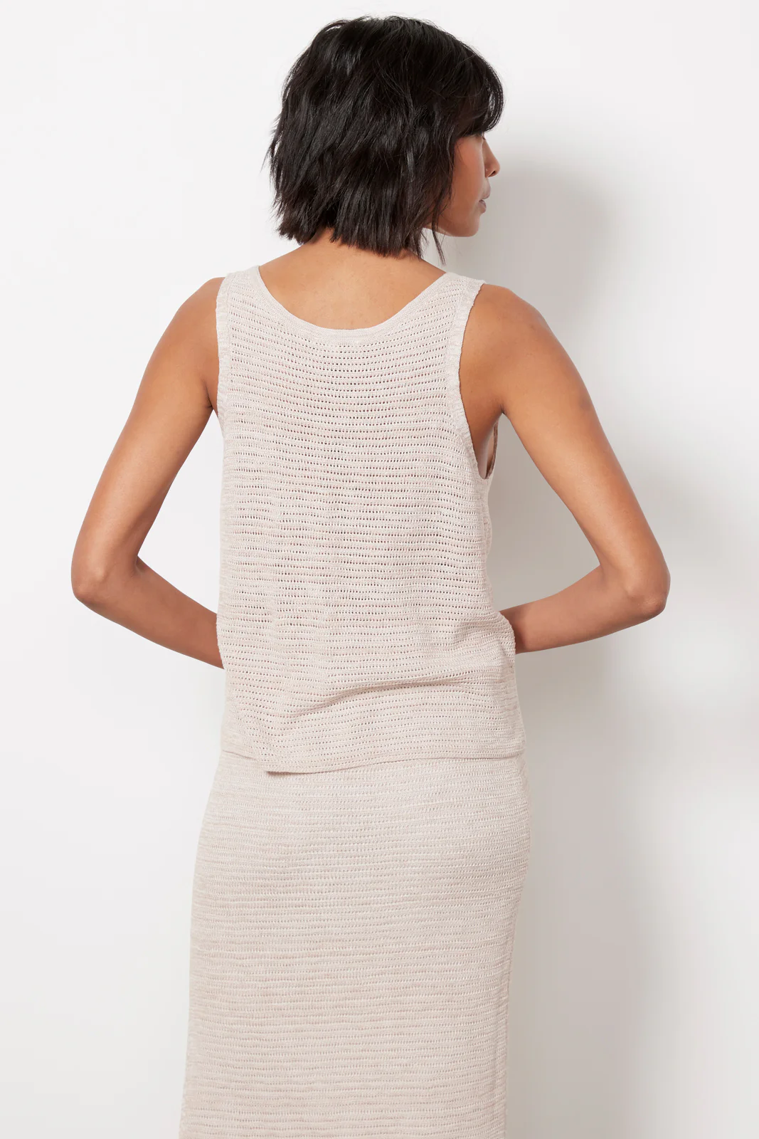 Julia Sweater Tank - Image 4