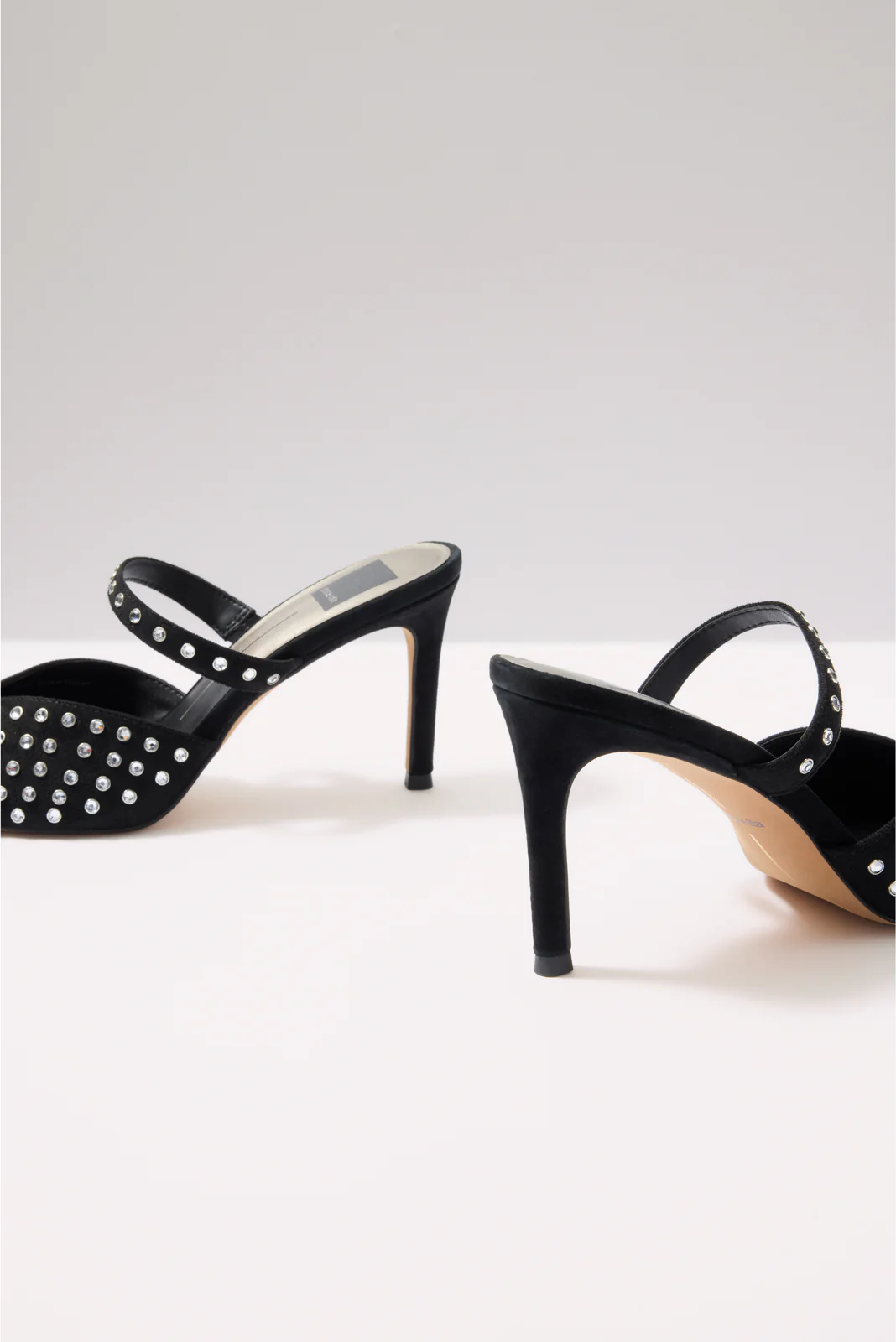 Kanika Crystal Stud Pump - Image 3