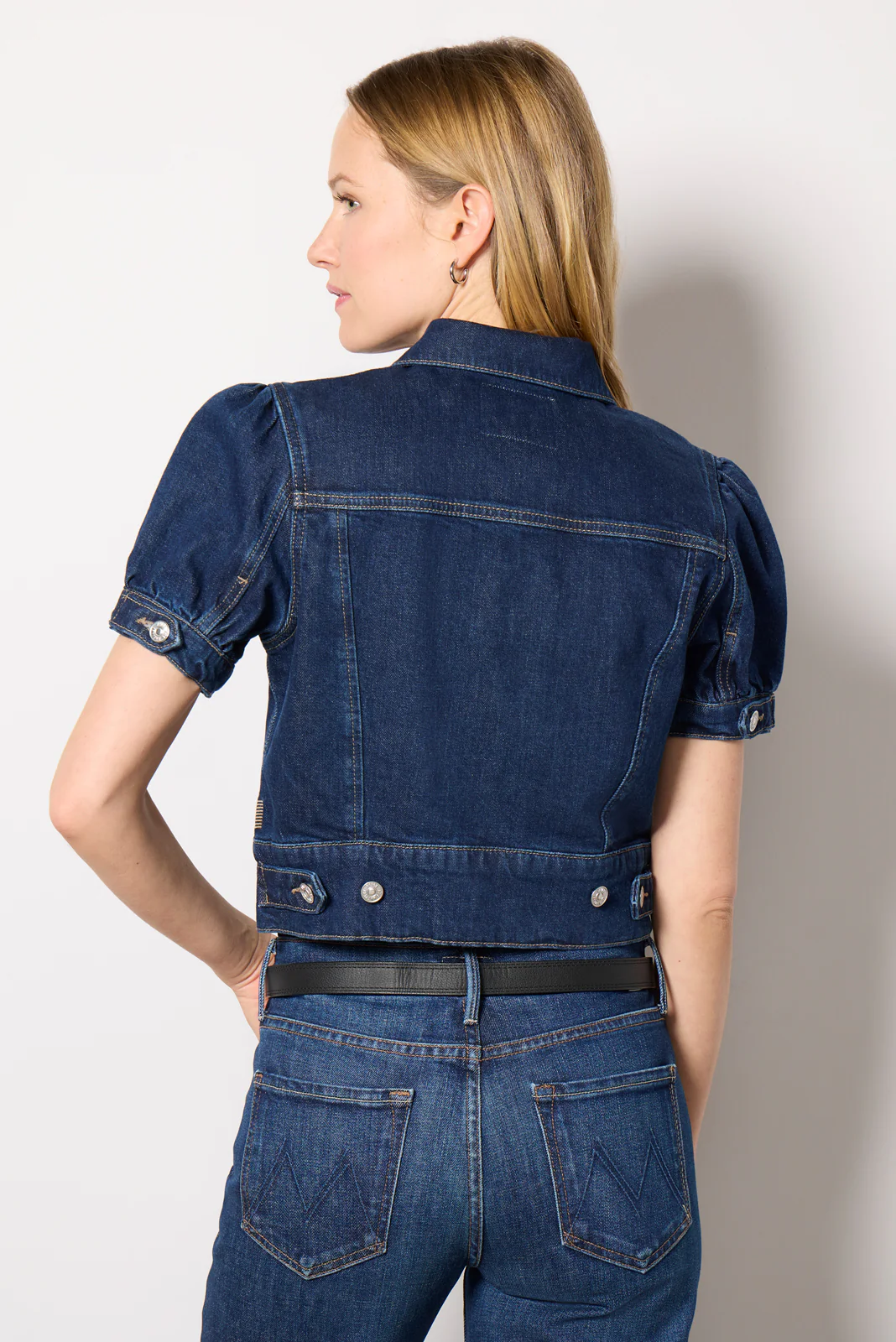 Kendra Denim Jacket - Image 4