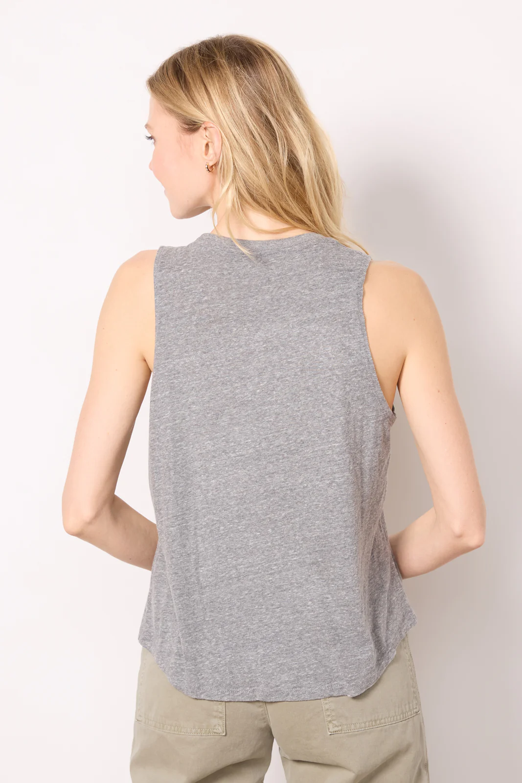 Kind Jade Muscle Tank - Image 4