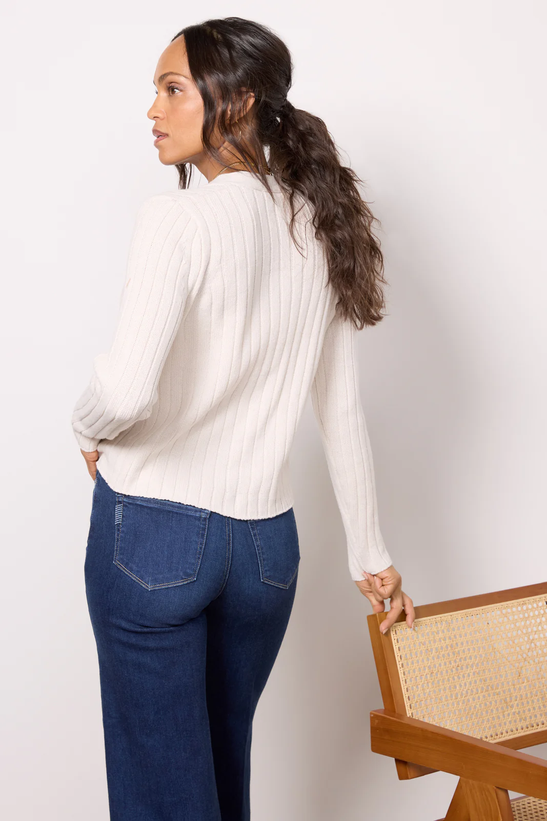 Kritzia Cardigan - Image 4