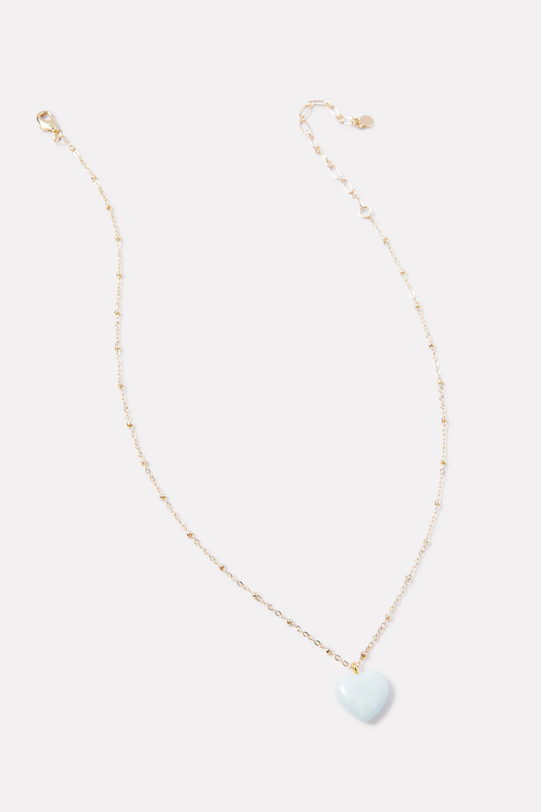 Laken Heart Necklace