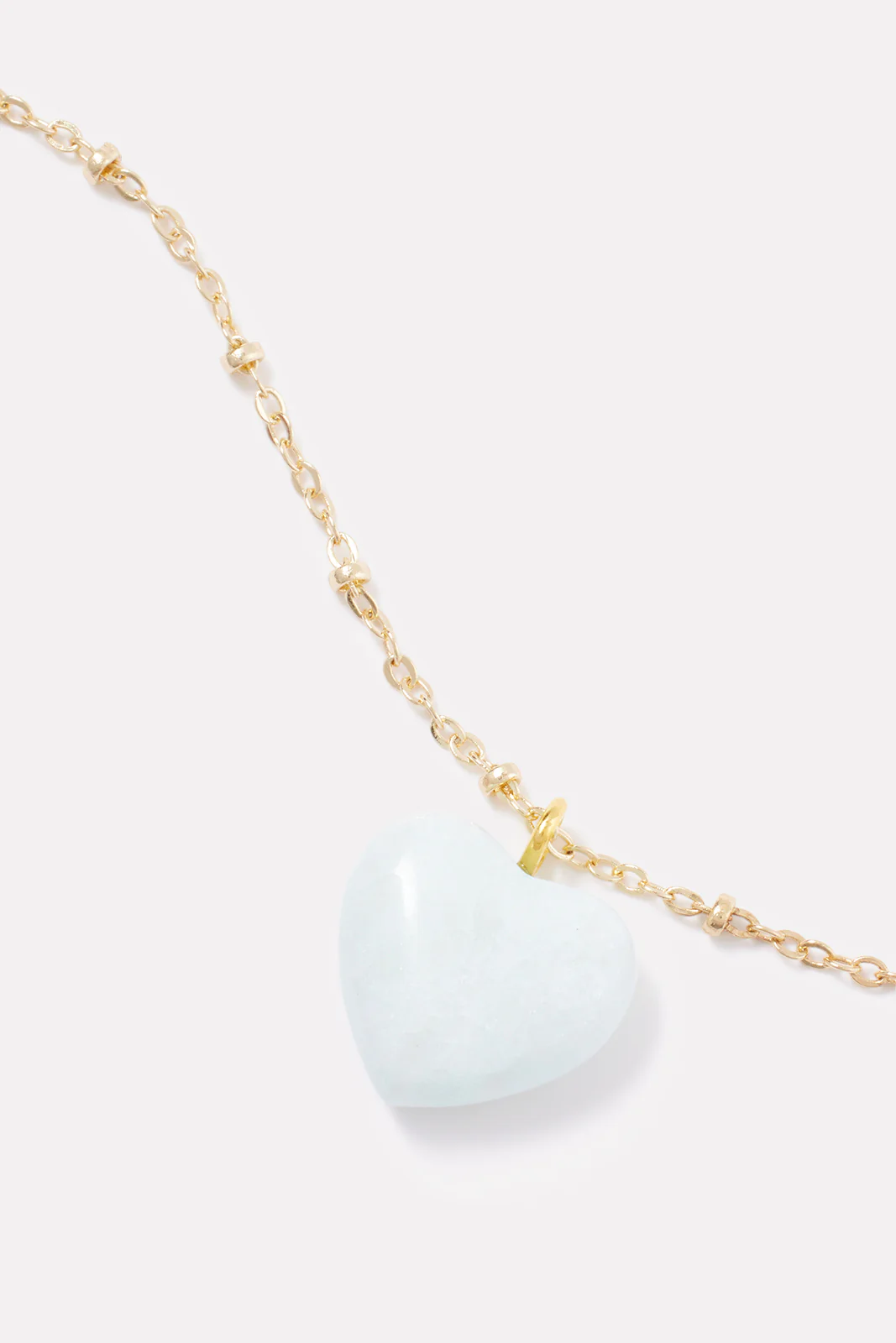 Laken Heart Necklace - Image 2