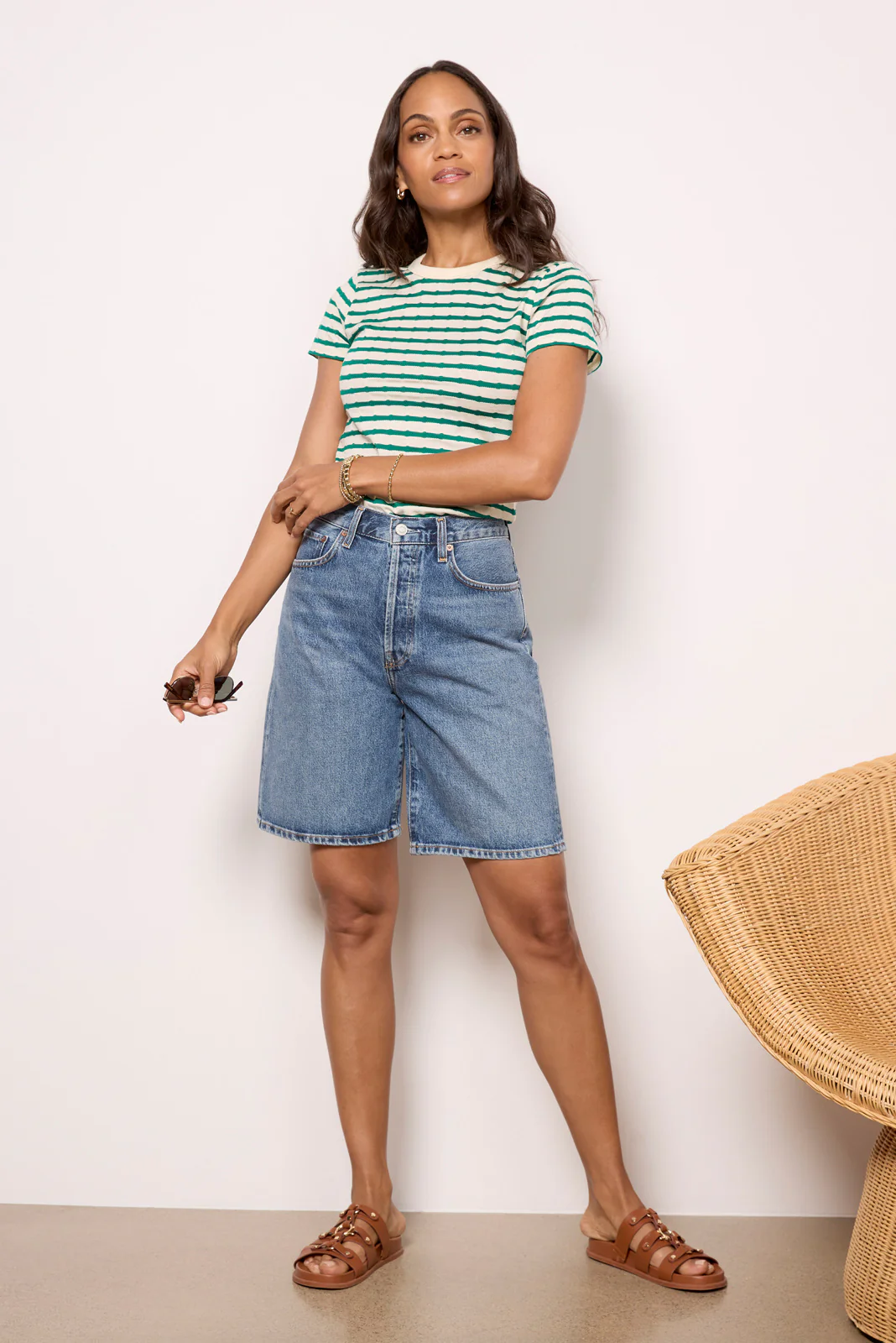 Laurence Vintage Tee - Image 3