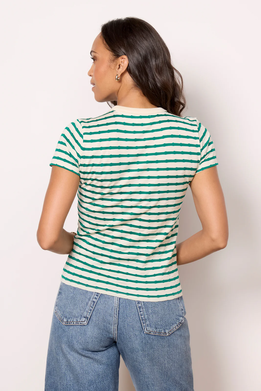 Laurence Vintage Tee - Image 4
