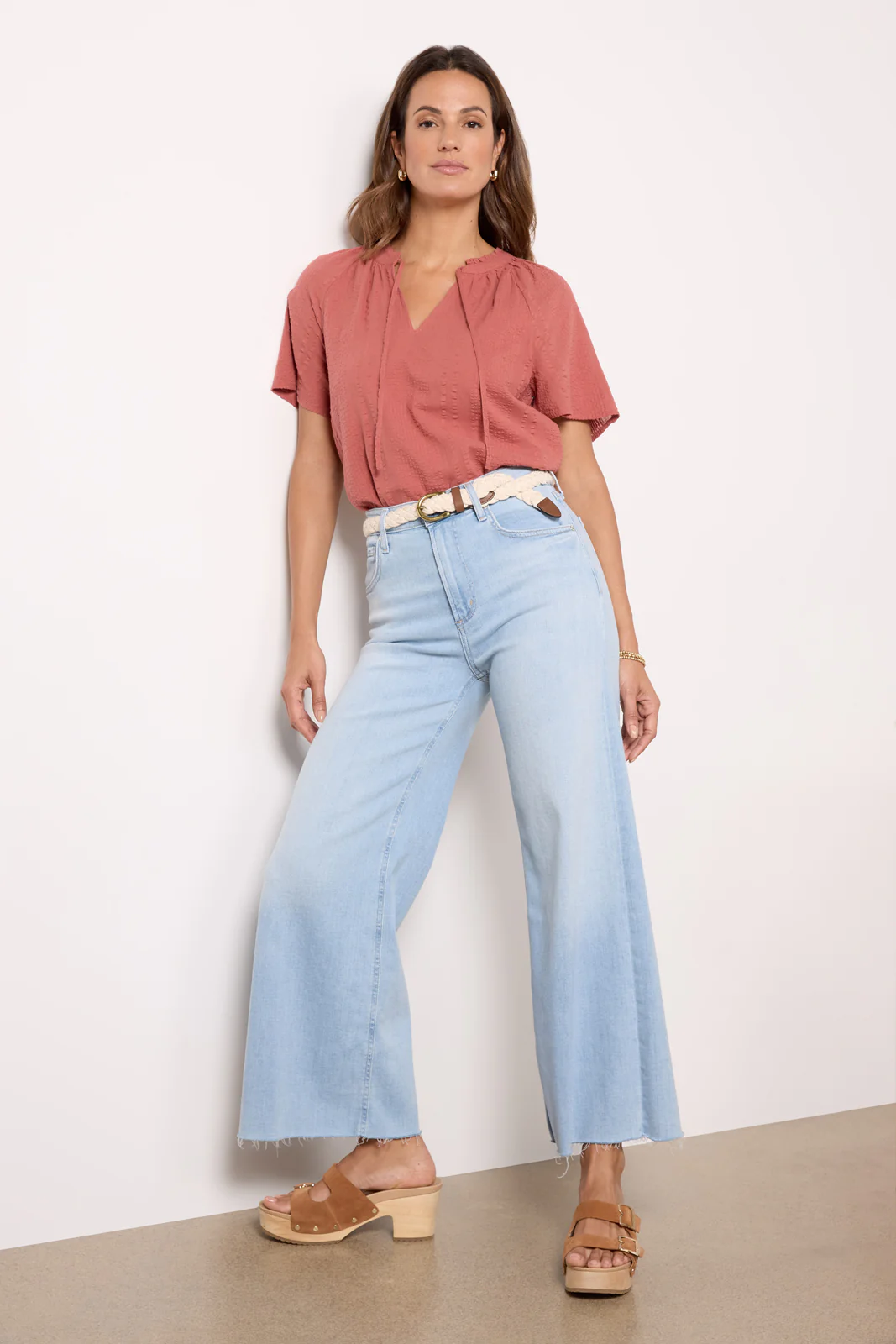 Layla Short Sleeve Top - Image 3