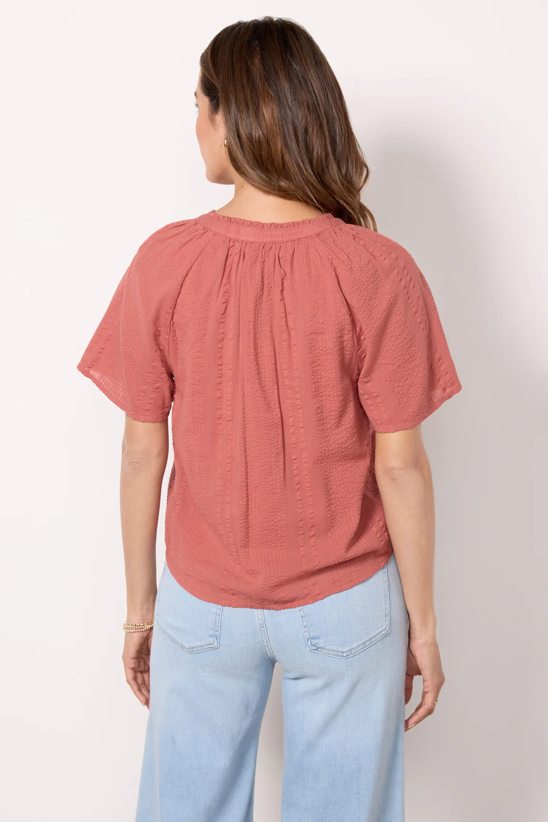 Layla Short Sleeve Top - Image 4